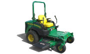 John Deere 997 lawn tractor