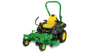 John Deere Z915E lawn tractor