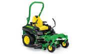 John Deere Z920M lawn tractor