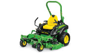 John Deere Z960M lawn tractor