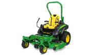 John Deere Z950R lawn tractor