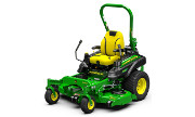 John Deere Z955R lawn tractor