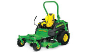 John Deere Z997R lawn tractor