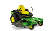 John Deere 757 lawn tractor