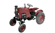 Page lawn tractors 12RG lawn tractor