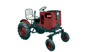 Page lawn tractors 20RG lawn tractor