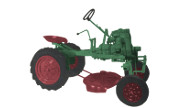 Page lawn tractors 12RY lawn tractor