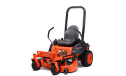 Kubota Z231KW lawn tractor