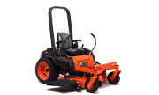 Kubota Z231BR lawn tractor