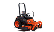 Kubota Z251BR lawn tractor