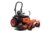 Kubota Z421T lawn tractor