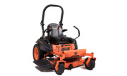 Kubota Z422T lawn tractor