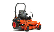 Kubota Z781 lawn tractor