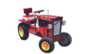 Bush Hog lawn tractors V4-7 Tractor