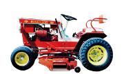 Bush Hog lawn tractors D4-7 Tractor