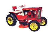 Bush Hog lawn tractors HD-10 Tractor