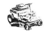 Craftsman 502.65410 Tractor