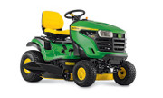 John Deere X127 lawn tractor