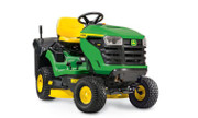 John Deere X147R lawn tractor