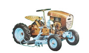 Sears lawn tractors Suburban Tractor