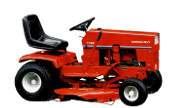 Gravely lawn tractors 1132 lawn tractor