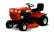 Gravely lawn tractors 1232-H lawn tractor