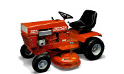Gravely lawn tractors 1238-G lawn tractor