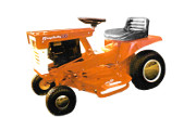Simplicity Serf 535 Tractor