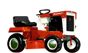 Simplicity Yeoman 616 Tractor