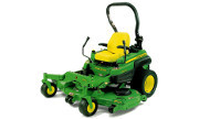 John Deere Z840A lawn tractor
