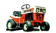 Craftsman 131.9636 Tractor