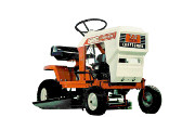 Craftsman 131.96317 Tractor