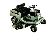 Craftsman 502.8130 Tractor
