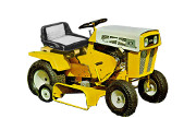 Craftsman 131.8470 Tractor