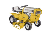 Craftsman 131.8550 Tractor