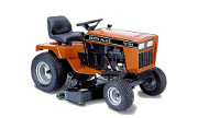 AGCO lawn tractors 918H lawn tractor