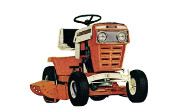 Craftsman 131.9660 Tractor