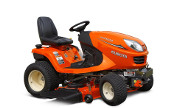 Kubota GR2120 lawn tractor