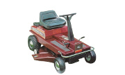 MTD lawn tractors 796 Tractor