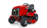 Snapper lawn tractors SPX 2542 lawn tractor