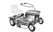 MTD lawn tractors 360 Tractor