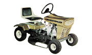 MTD lawn tractors 390 Tractor
