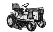 Craftsman 502.25376 Tractor