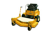 Woods lawn tractors 1250 lawn tractor
