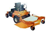 Woods lawn tractors 1850 lawn tractor