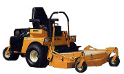Woods lawn tractors 5200 lawn tractor