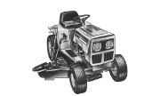 Sears lawn tractors LT/11 lawn tractor