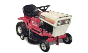 Sears lawn tractors LT1032 Tractor