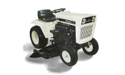 Bolens G-12 lawn tractor
