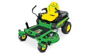 John Deere Z370R lawn tractor